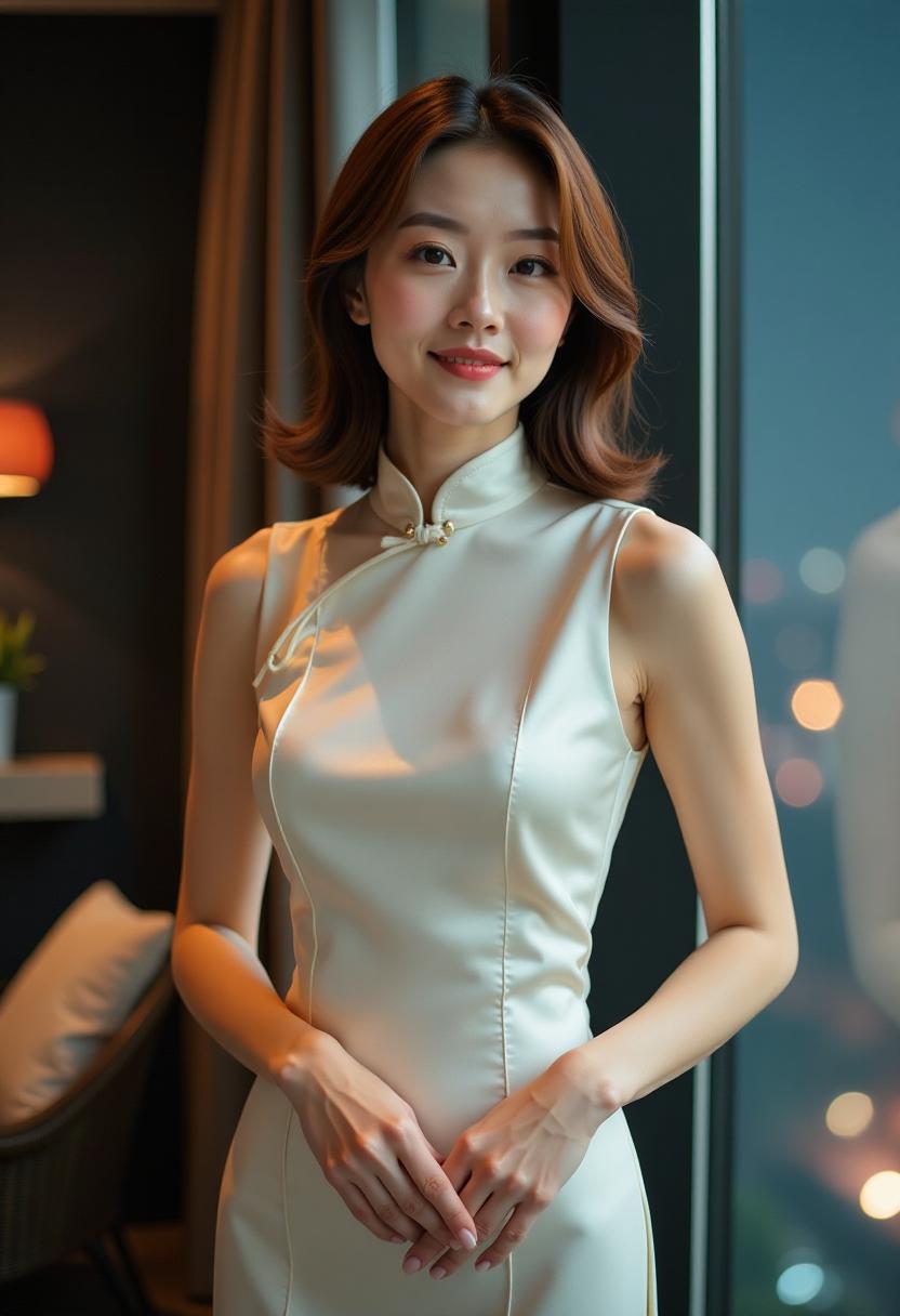 邻里食堂海报